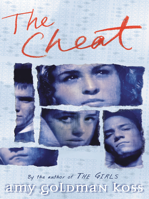Title details for The Cheat by Amy Goldman Koss - Wait list